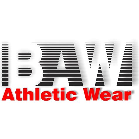 This item is ready for screen printing and embroidery at low cost. . Baw athletic wear